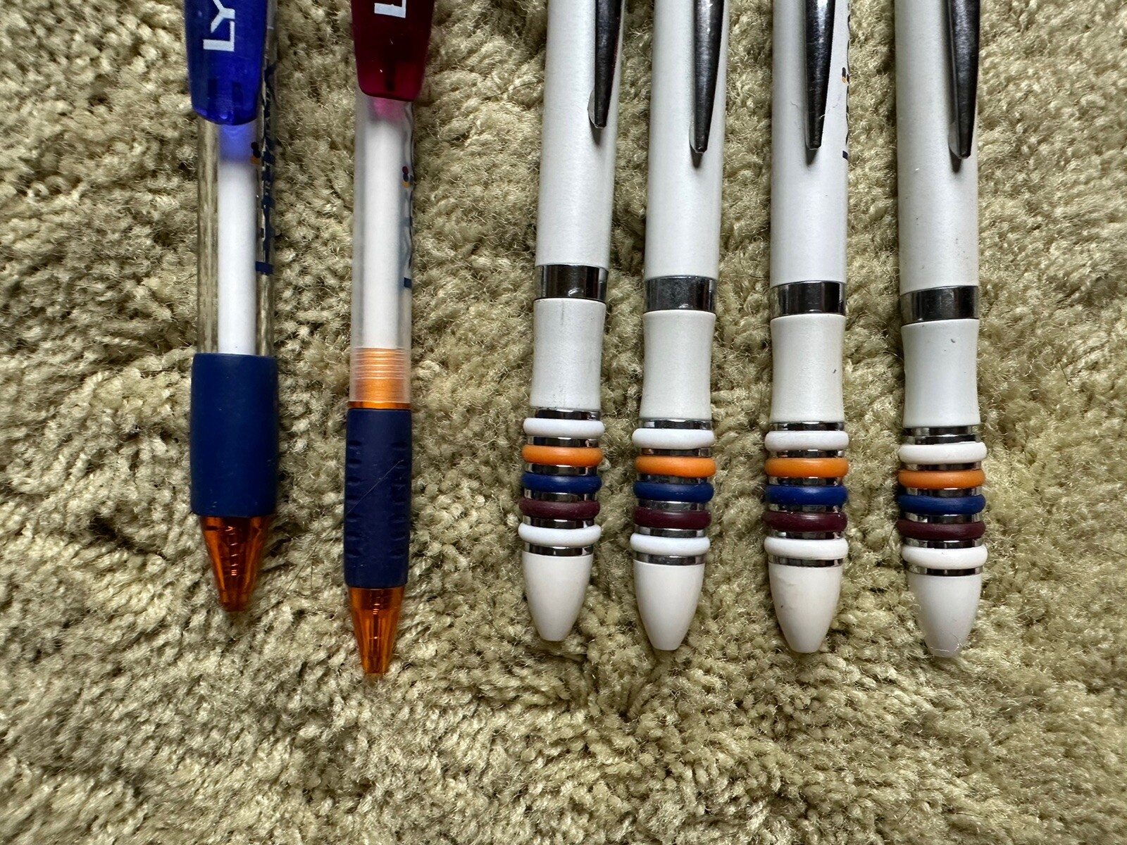 Vintage Lyrica Drug Rep Advertisement Pens