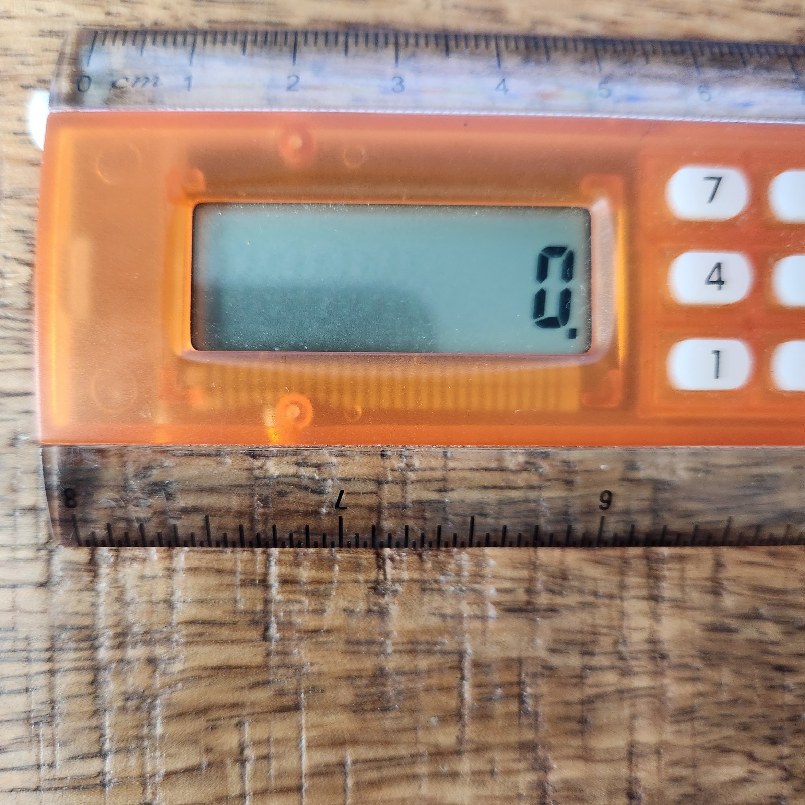 Drug Rep Pens/sticky Notes/ ruler that has calculator