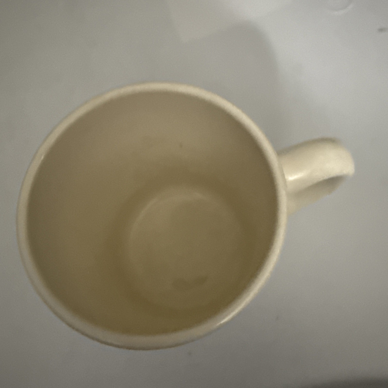 Vintage Pharmaceutical Drug Rep Collectible Monistat mug