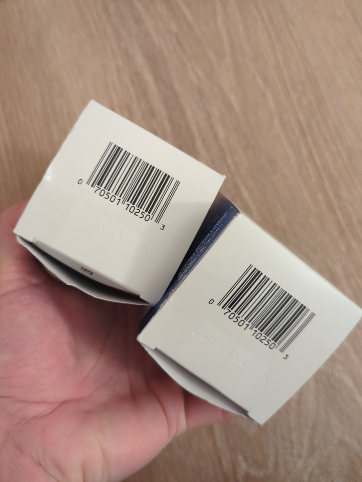 Neutrogena Rapid Wrinkle Repair Retinol Pro +Eye Cream 0.5oz Fragrance Free 2pcs