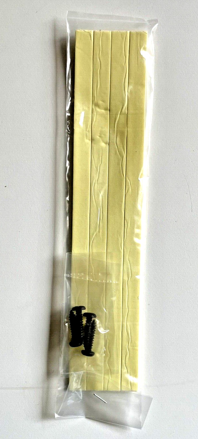 Glaxo Single Pocket Wall Mount File Holder Medical Advertising NOS VTG 90s 14″