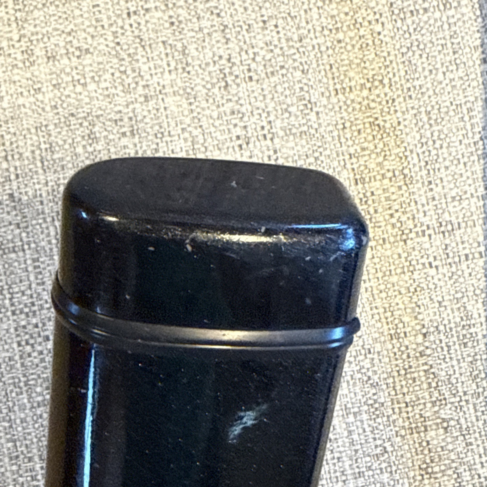 Aricept Donepezil Promo drug Promotional Glasses case Hard with lid