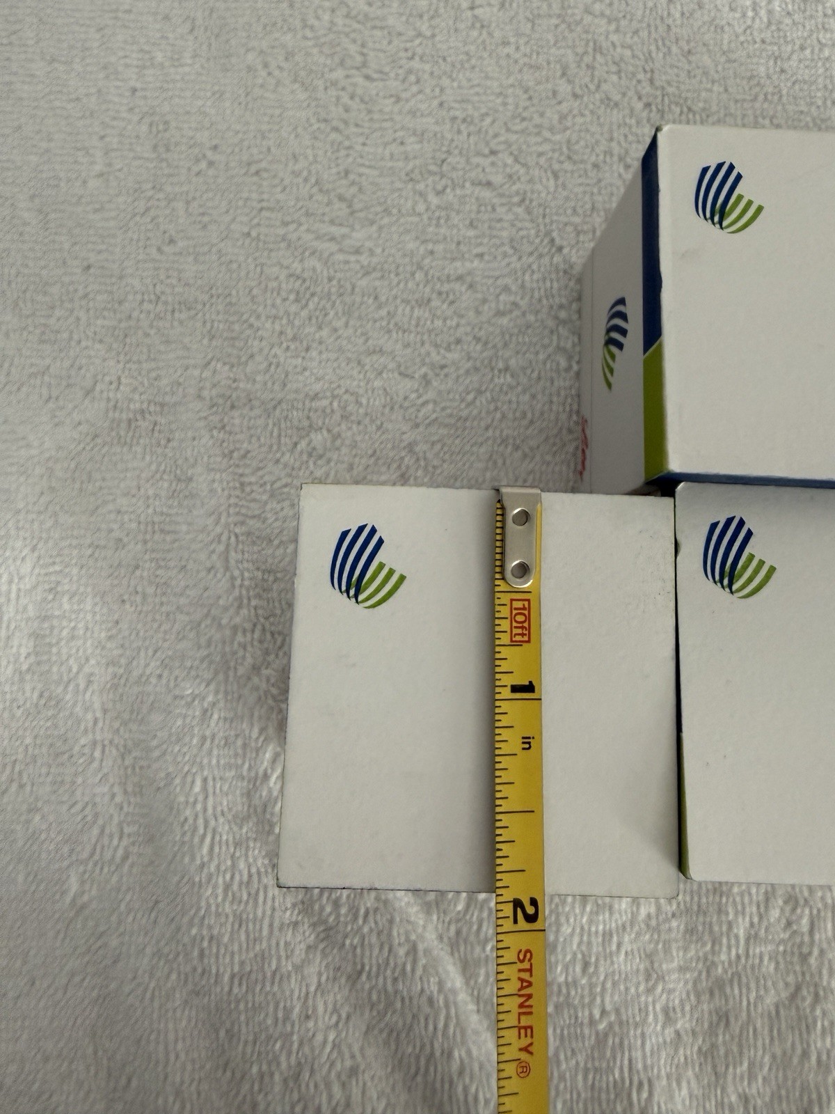 Lot of Lilly Pharmaceutical Drug Rep Notepad Sticky Notes Cube 2 x 2 x 2 Small