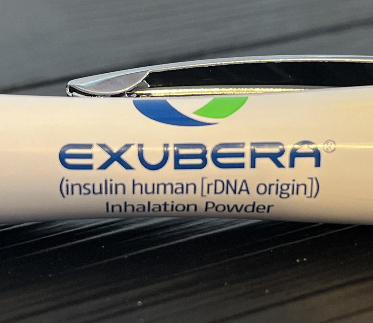Ambien Lipitor Exubera Metal Plastic PENS Drug Rep Pharmaceutical Promo Lot of 3