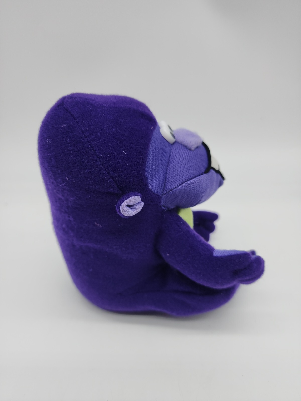 Zyrtec Purple Plush Gorilla 6″ Pharmaceutical Advertising Plush