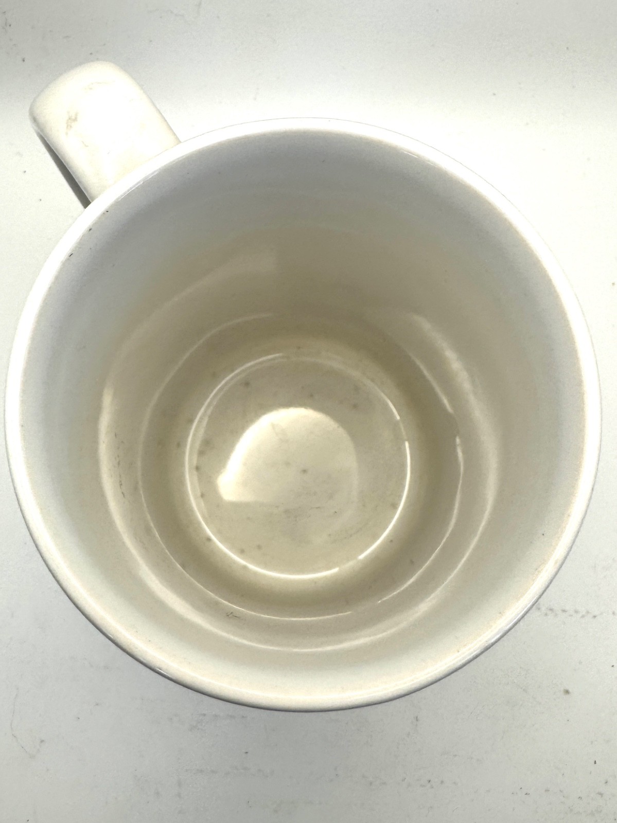 Zoloft First-Line Therapy Coffee Mug Pharmaceutical Promo Rep Advertising Pfizer