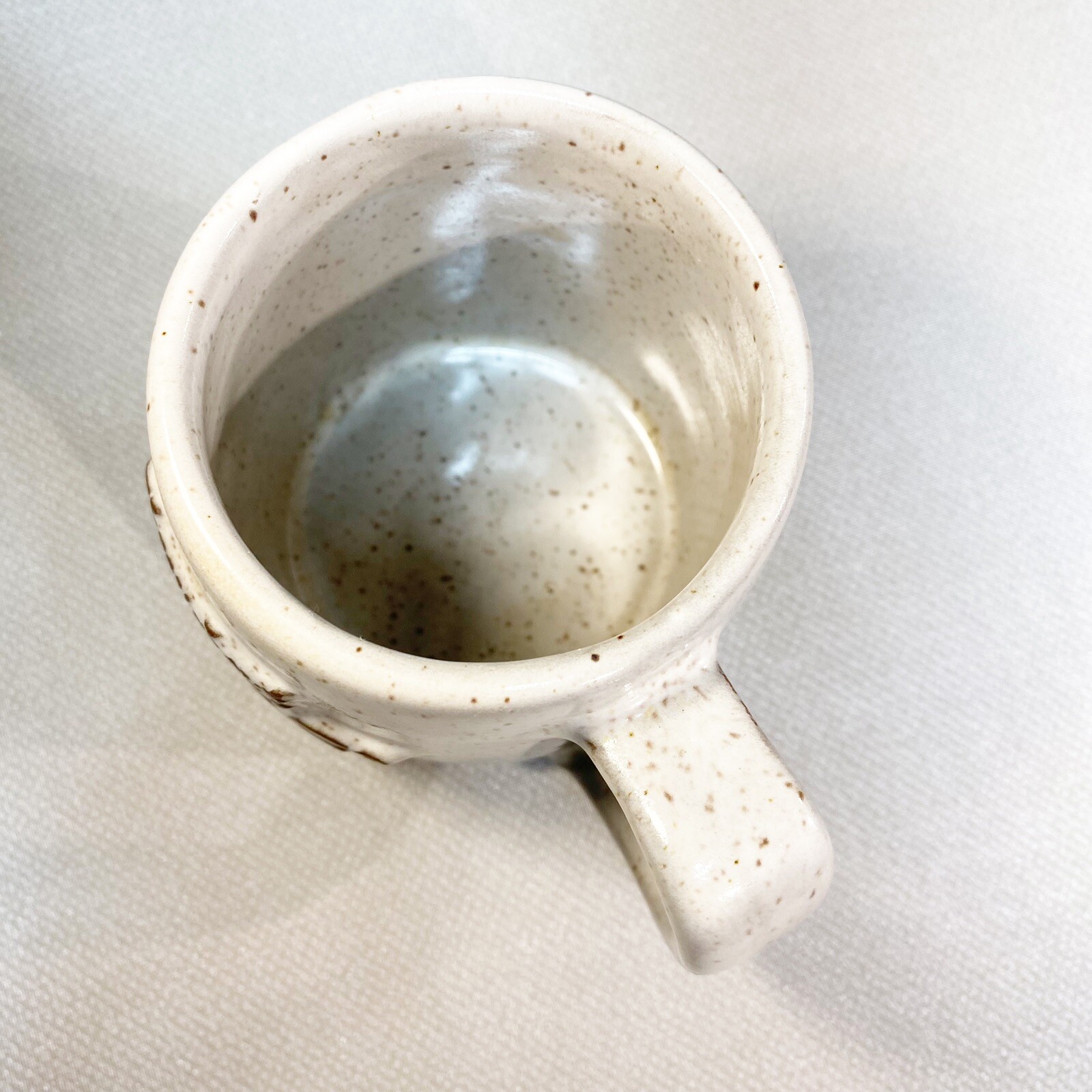 Vintage Similac Infant Formulas Pottery Coffee Mug
