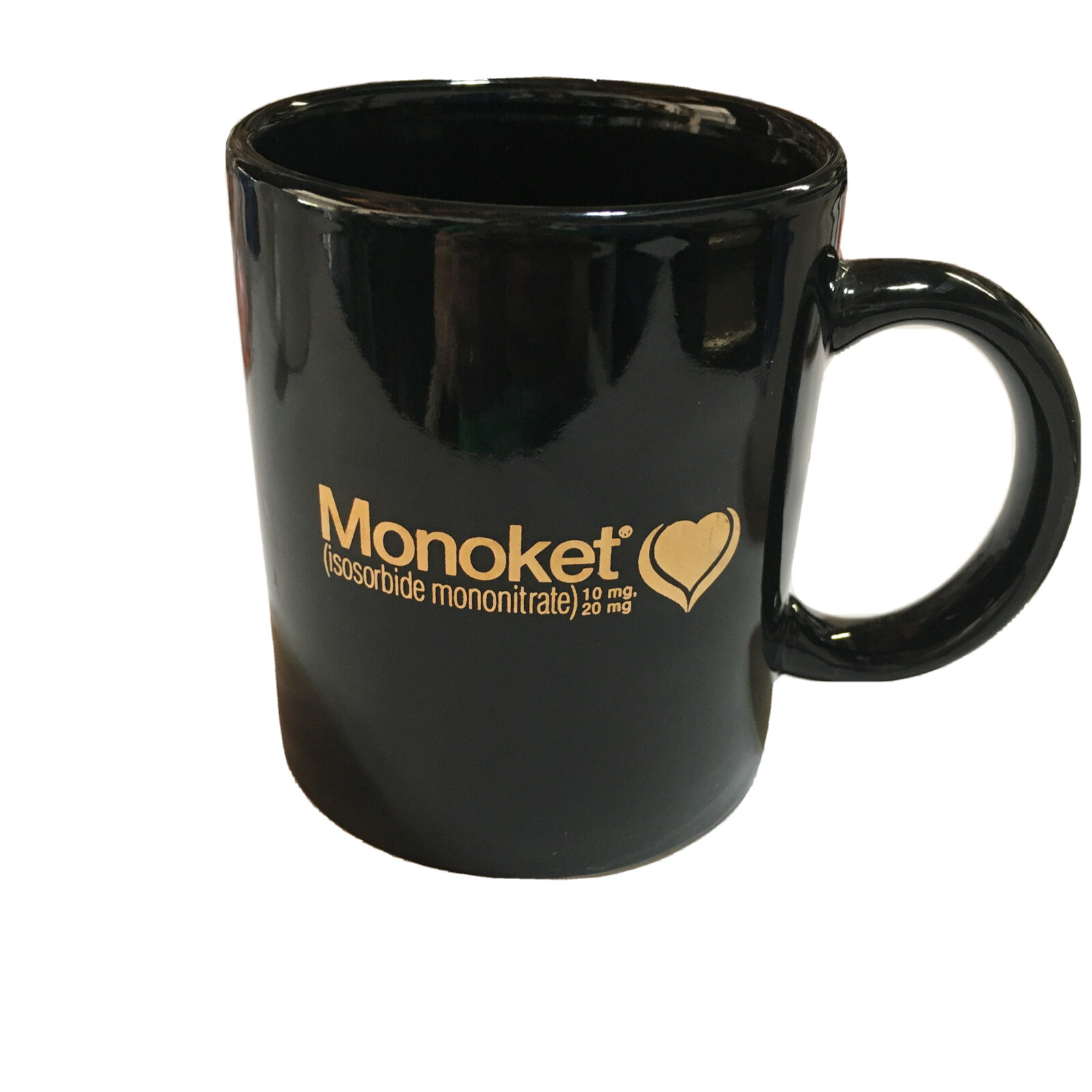 Moniker Pharmaceutical Rep Advertising Coffee Mug