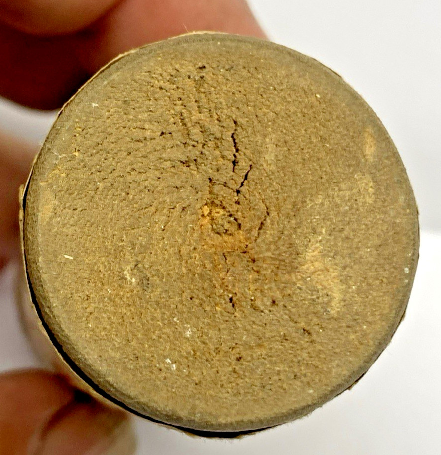 VINTAGE A D S SPECIAL KIDNEY & BLADDER PILL WOOD CONTAINER