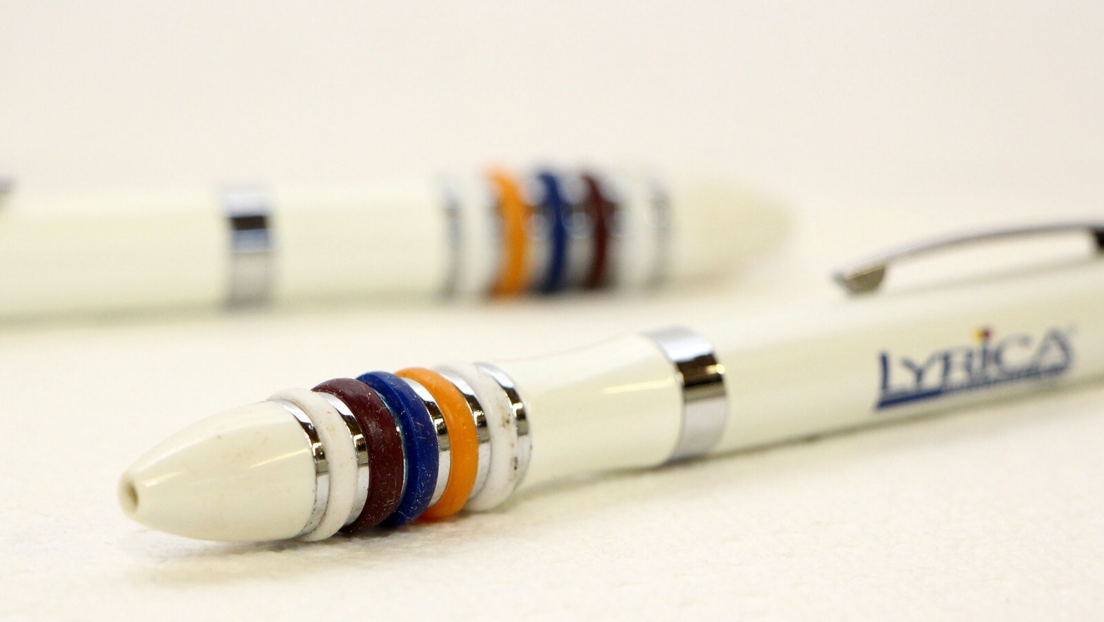 Pharmaceutical 2 Heavy Metal Lyrica Pens New in Sleeve
