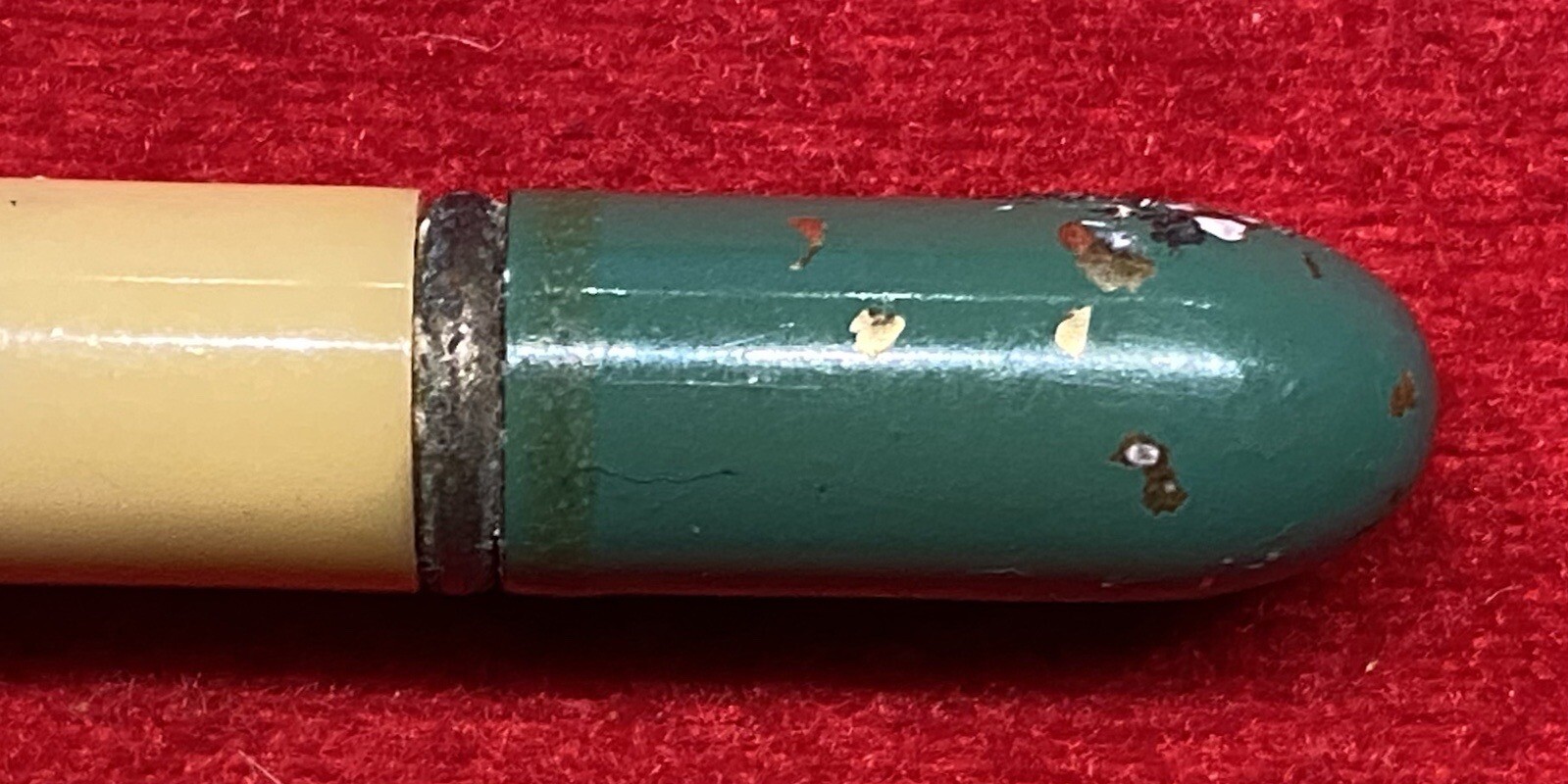 1940c *MEDICAL ARTS PRESCRIPTION SHOP* (DRUG STORE) TULSA, OK MECHANICAL PENCIL!