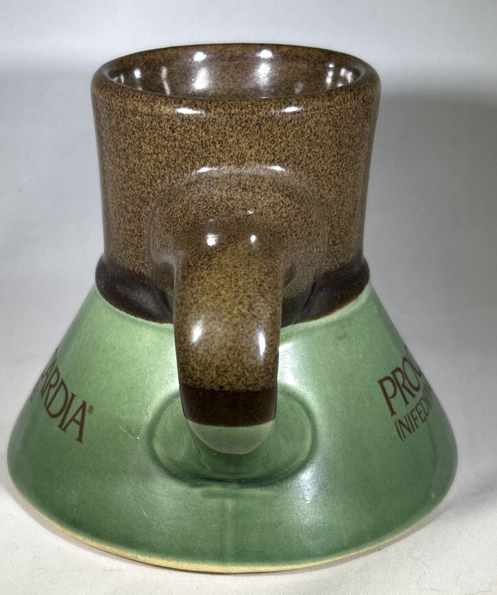 Pharmaceutical Mug PROCARDIA NiFedipine Ceramic Commuter Mug 90s Coffee Cup