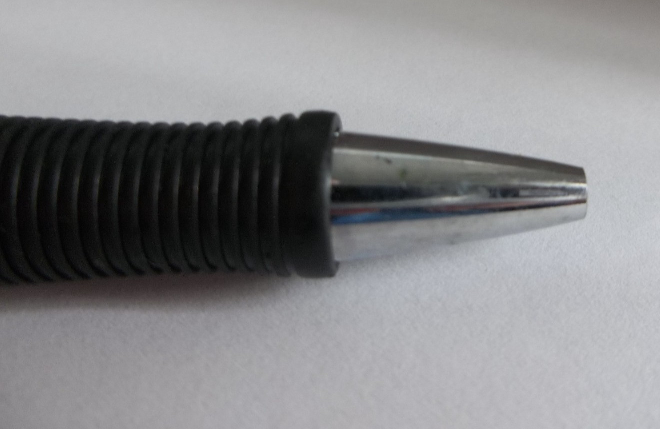Actos Pioglitazone Promo Pen – Mixed Metal/Plastic – Rubber Grip – Med Wt