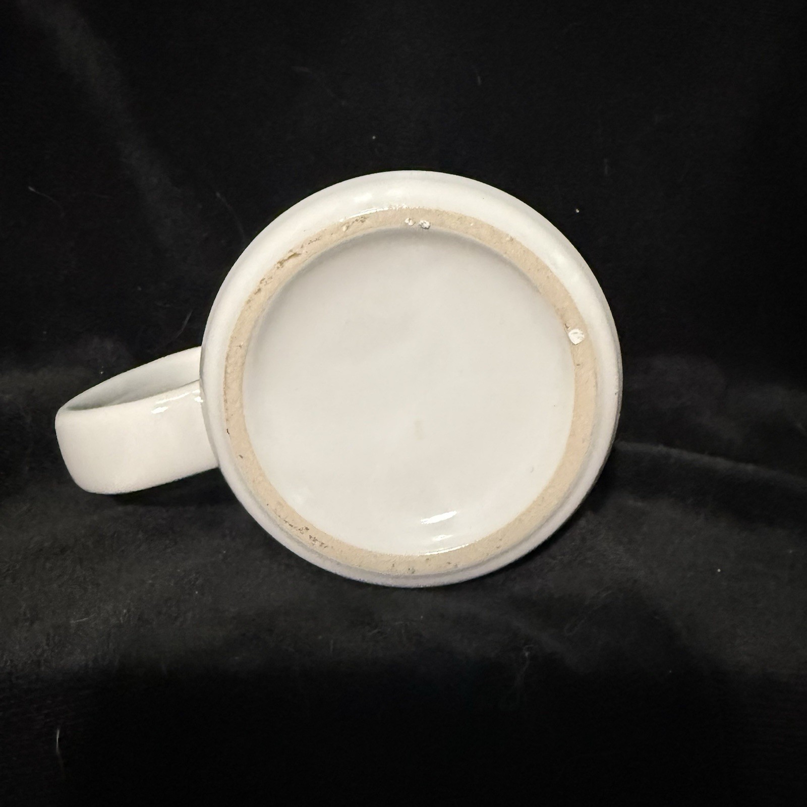 Vtg Vesicare Drug Rep Advertising Coffee Cup