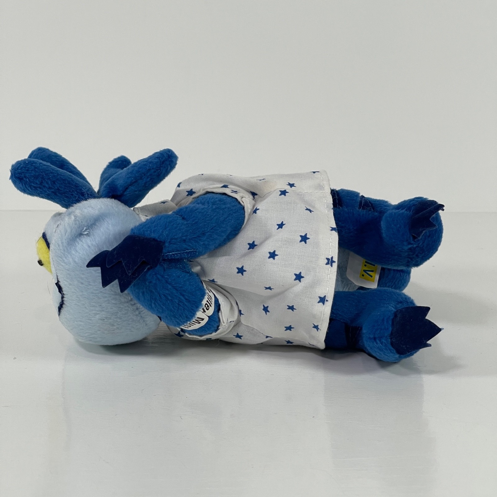 Protonix IV Plush Drug Rep Pharmaceutical Advertising Dragon Lizard 7″