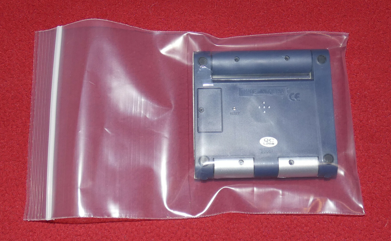 RARE Sonata Zaleplon Drug Rep Promo Calculator – Working – Needs New Batteries