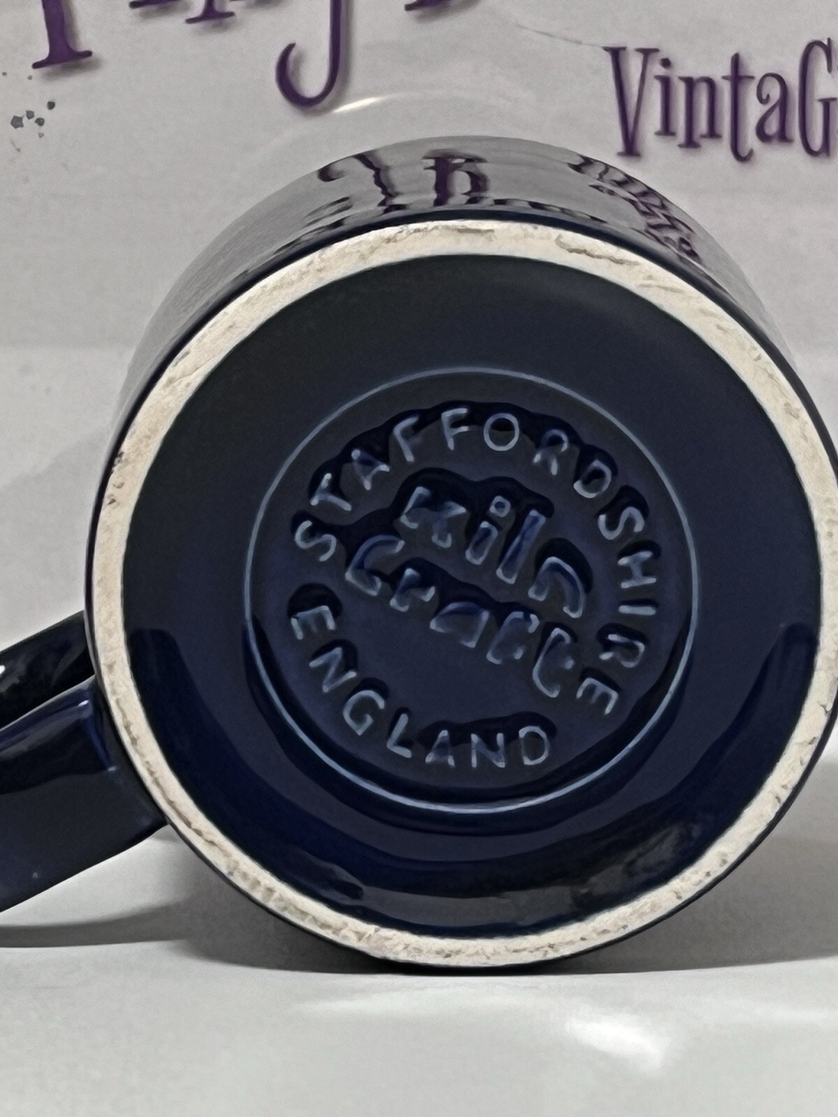 Searle Verapamil CALAN SR Pharmaceutical Drug Rep Promo Mug – England (MD02)