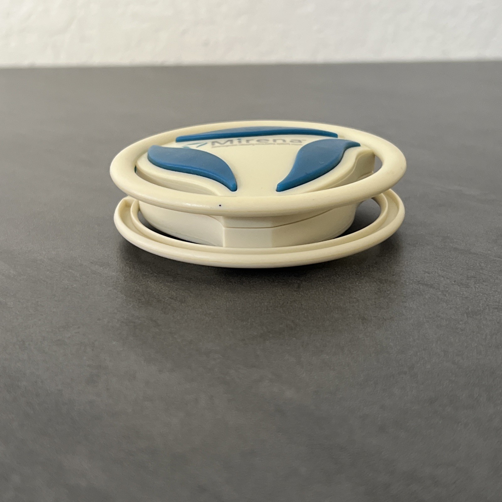 Mirena IUD Intrauterine Device Promotional Material Advertising Tape Measure