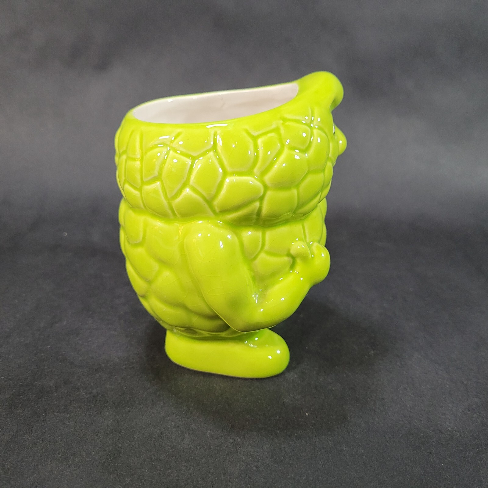 Actos Pharmaceuticals Promotional Triglyceride Ceramic Mug Anthropomorphic