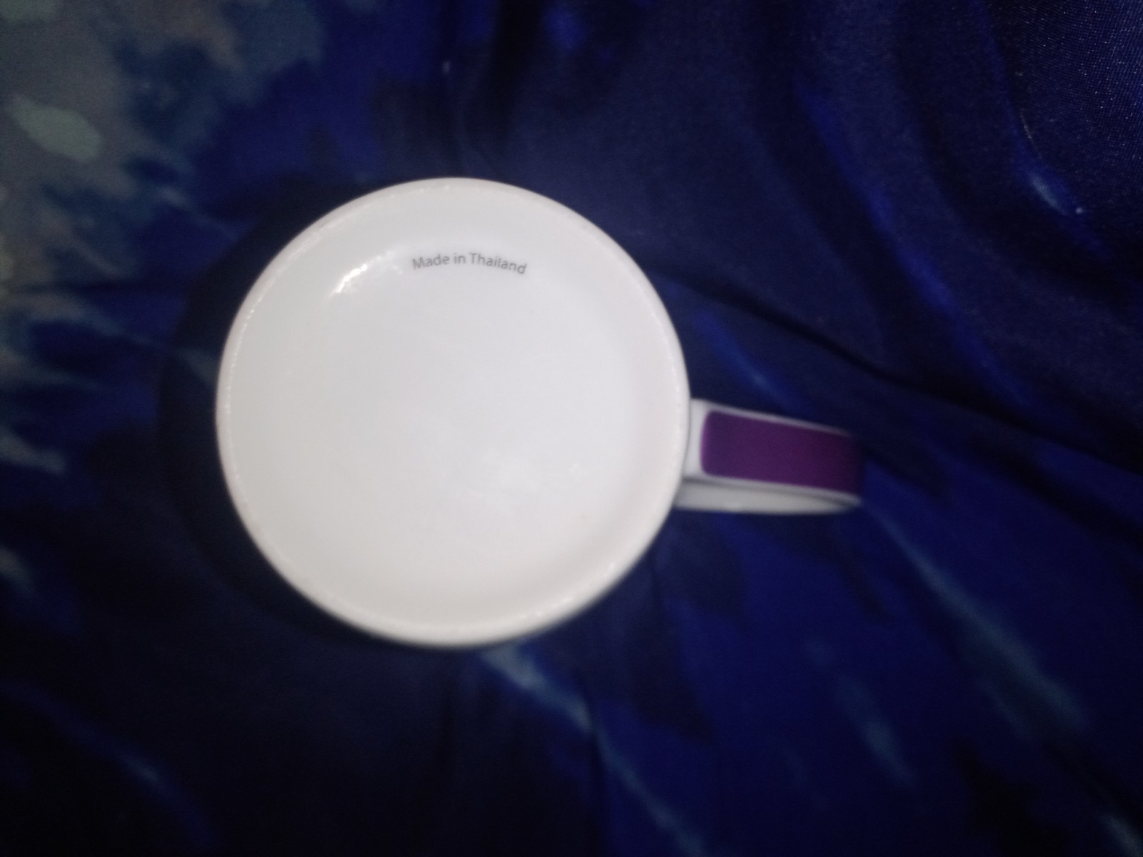Pharmaceutical Drug Advertisement Coffee Cup Mug Actos