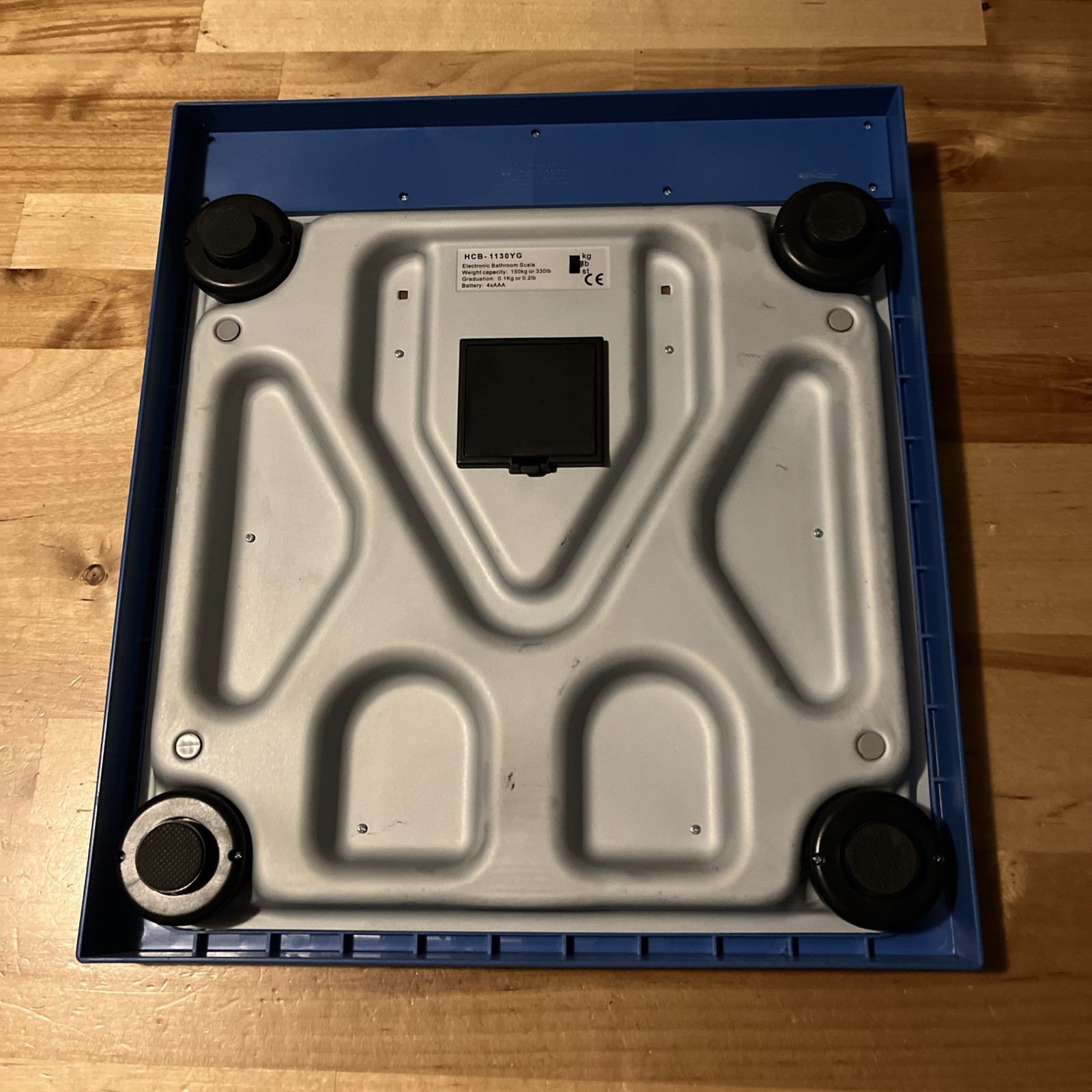 Geodon Prescription Promotional Body Weight Scale VHTF – See Desc.