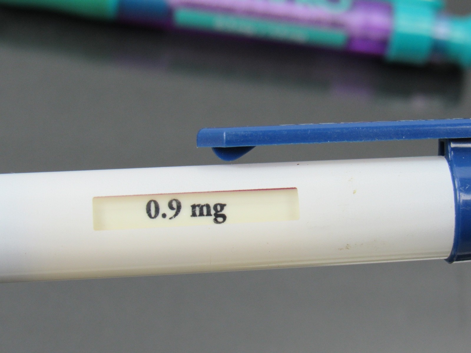 Premarin Prempro PENS Drug Rep Pharmaceutical Promo Advertising Rotating Barrel