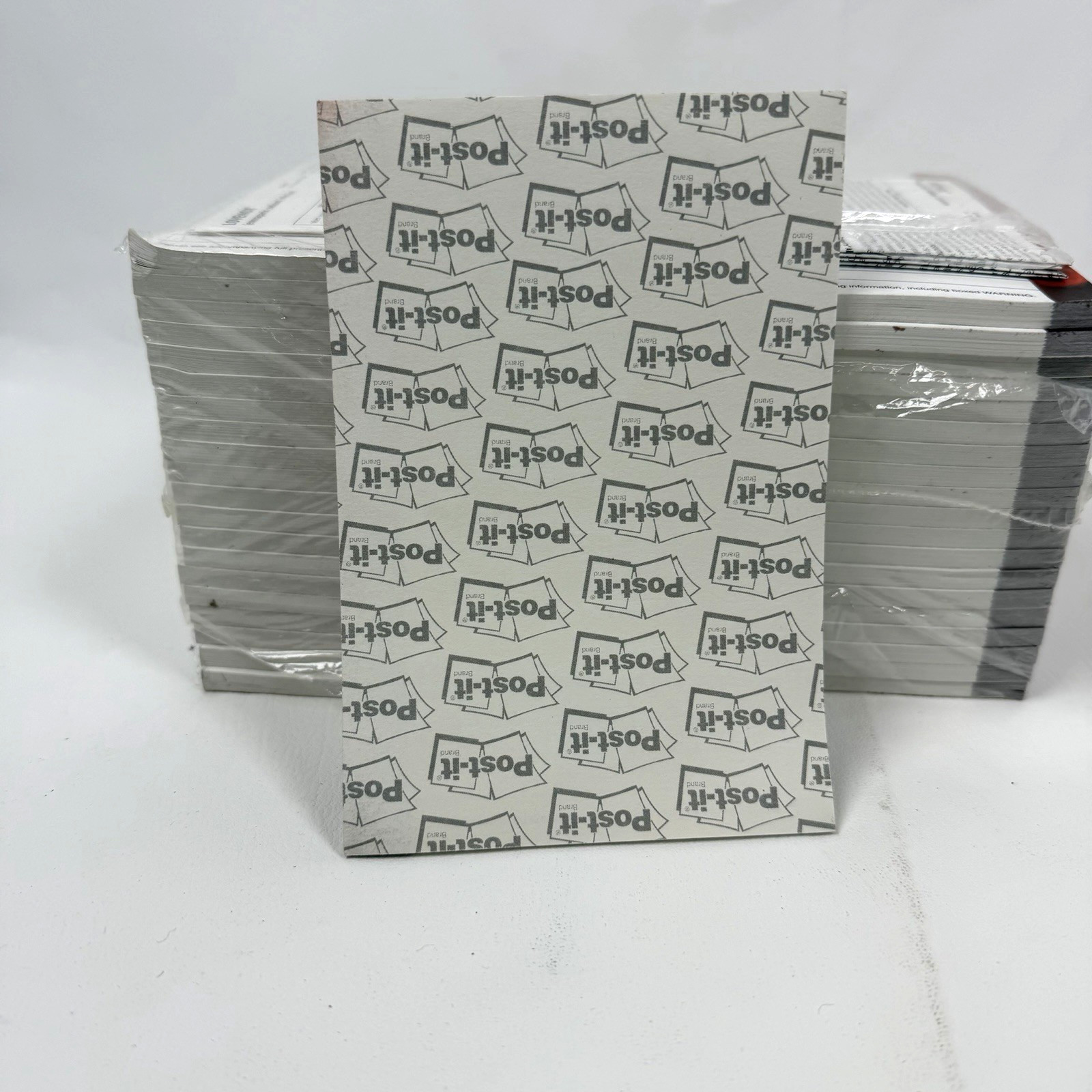 NEW Lovenox Drug Rep Pharmaceutical Stationary Notepads Post-it 4×6 40 pack