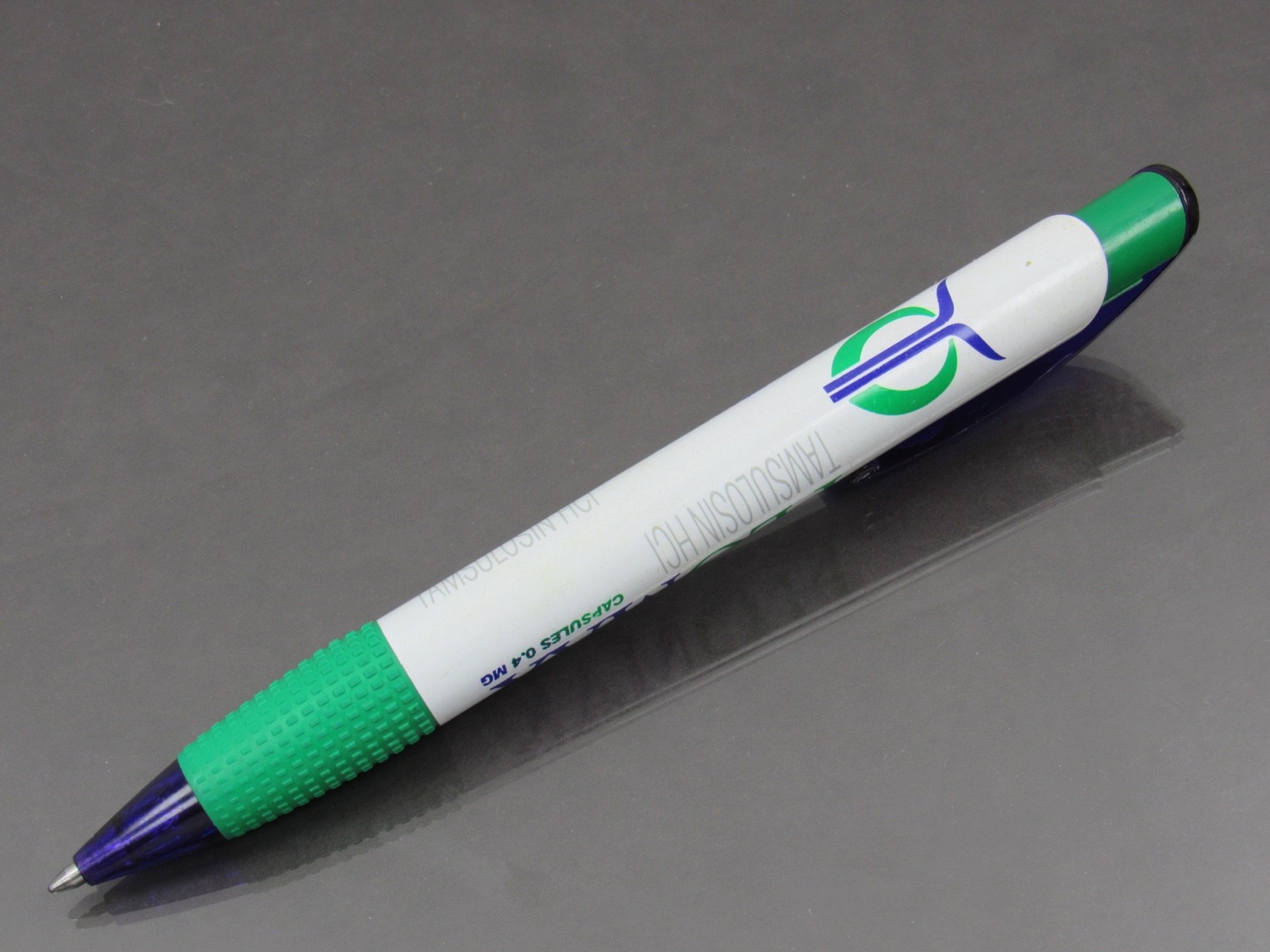 Excellent Flomax PEN Drug Rep Pharmaceutical Promo Advertising Inoxcrom Spain