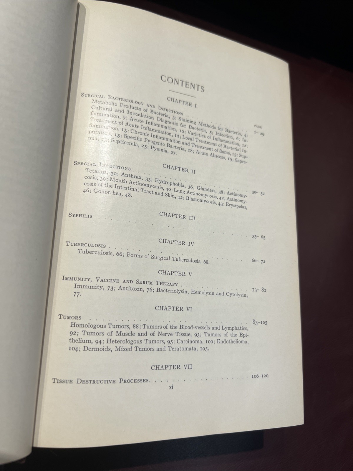RARE Oral Surgery 1915 Illustrated Medical Dentistry Disease Truman W Brophy
