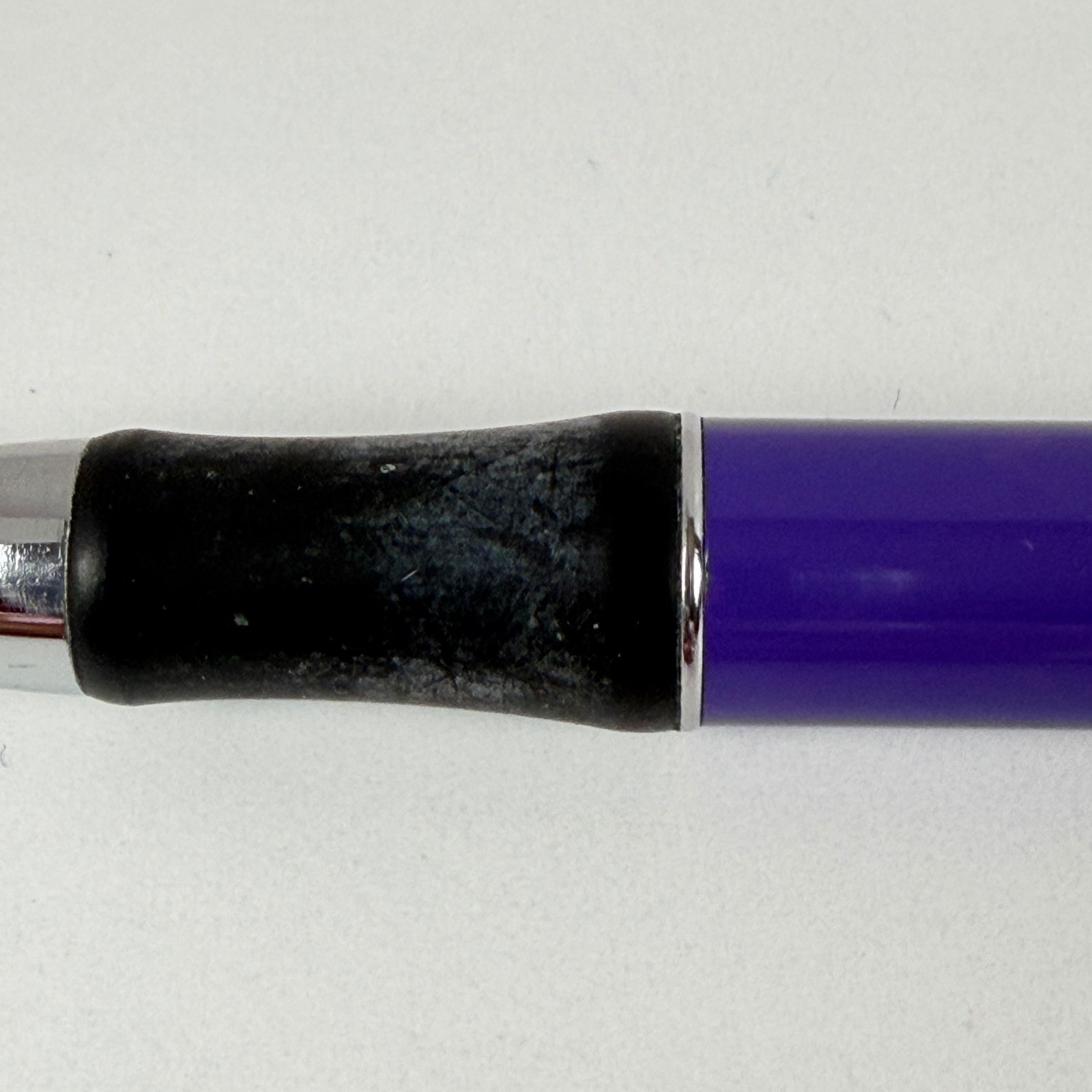 Purple Silver Pharma Promo Pen Drug Rep