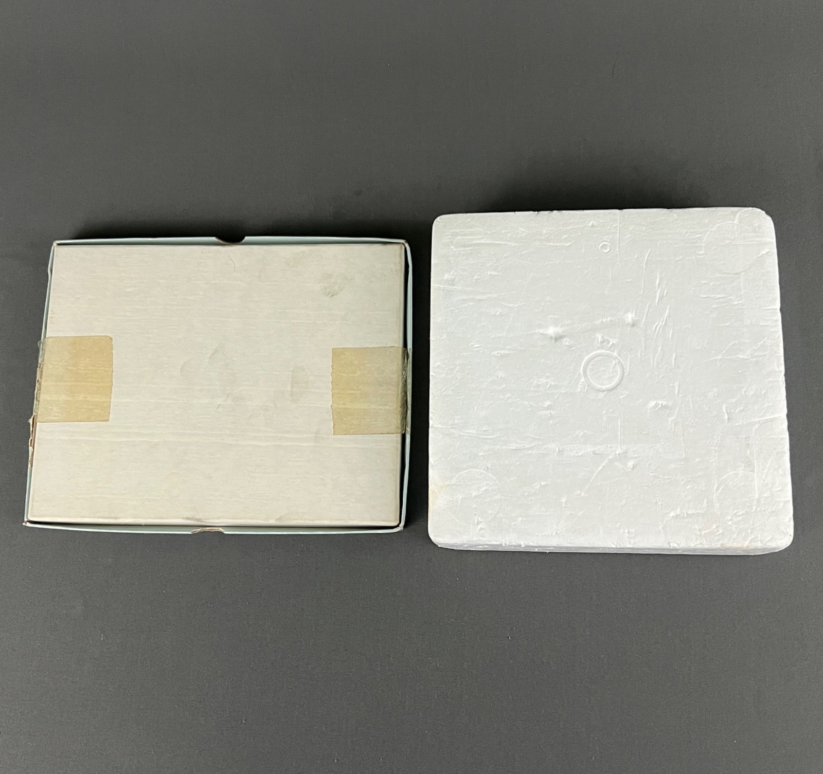 Burroughs Wellcome Pharmacy Education Program Holland Delft Pill Tiles 1986 1987