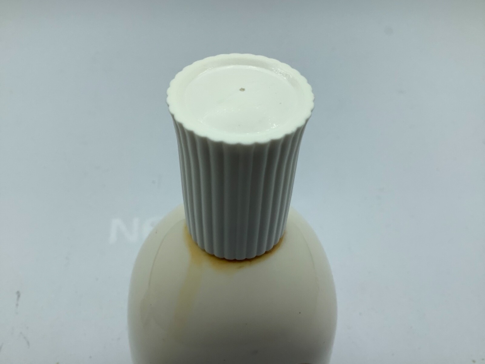 Vintage Johnson & Johnson Old Antiseptic First Aid Spray Pharmaceutical bottle