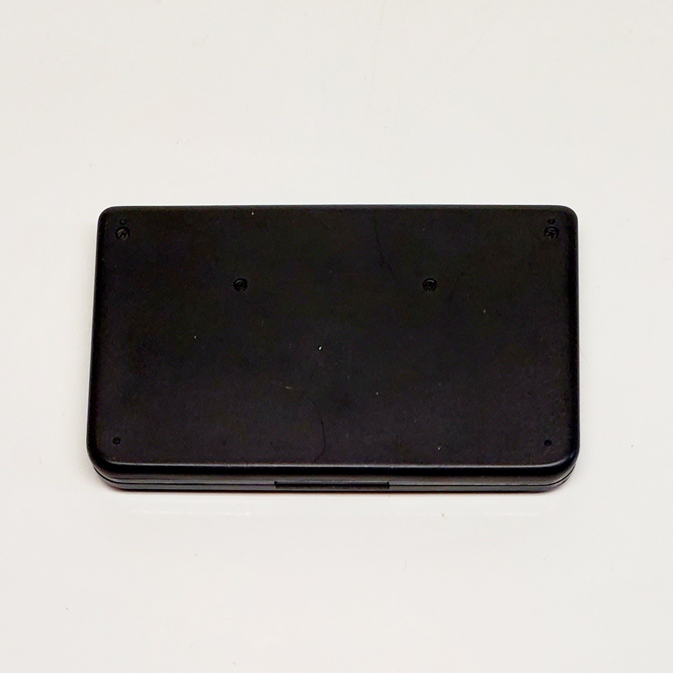 Cozaar Hyzaar Losartan Black Pocket Calculator Pharmaceutical Drug Rep Promo