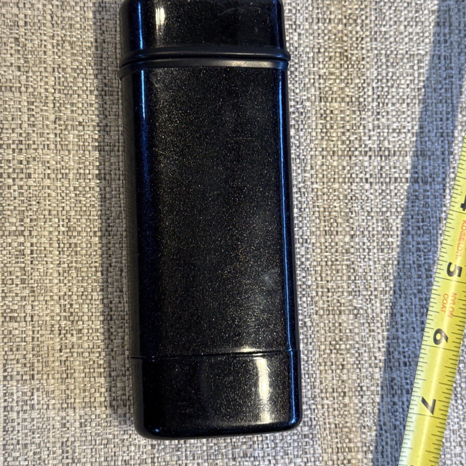Aricept Donepezil Promo drug Promotional Glasses case Hard with lid
