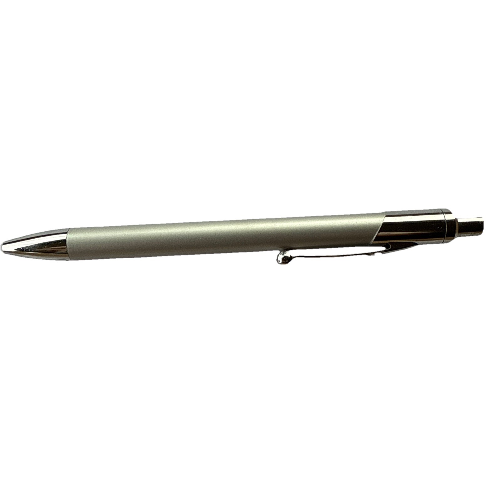 Rare Drug Rep ARICEPT Advertising Collectible Heavy Metal Pen