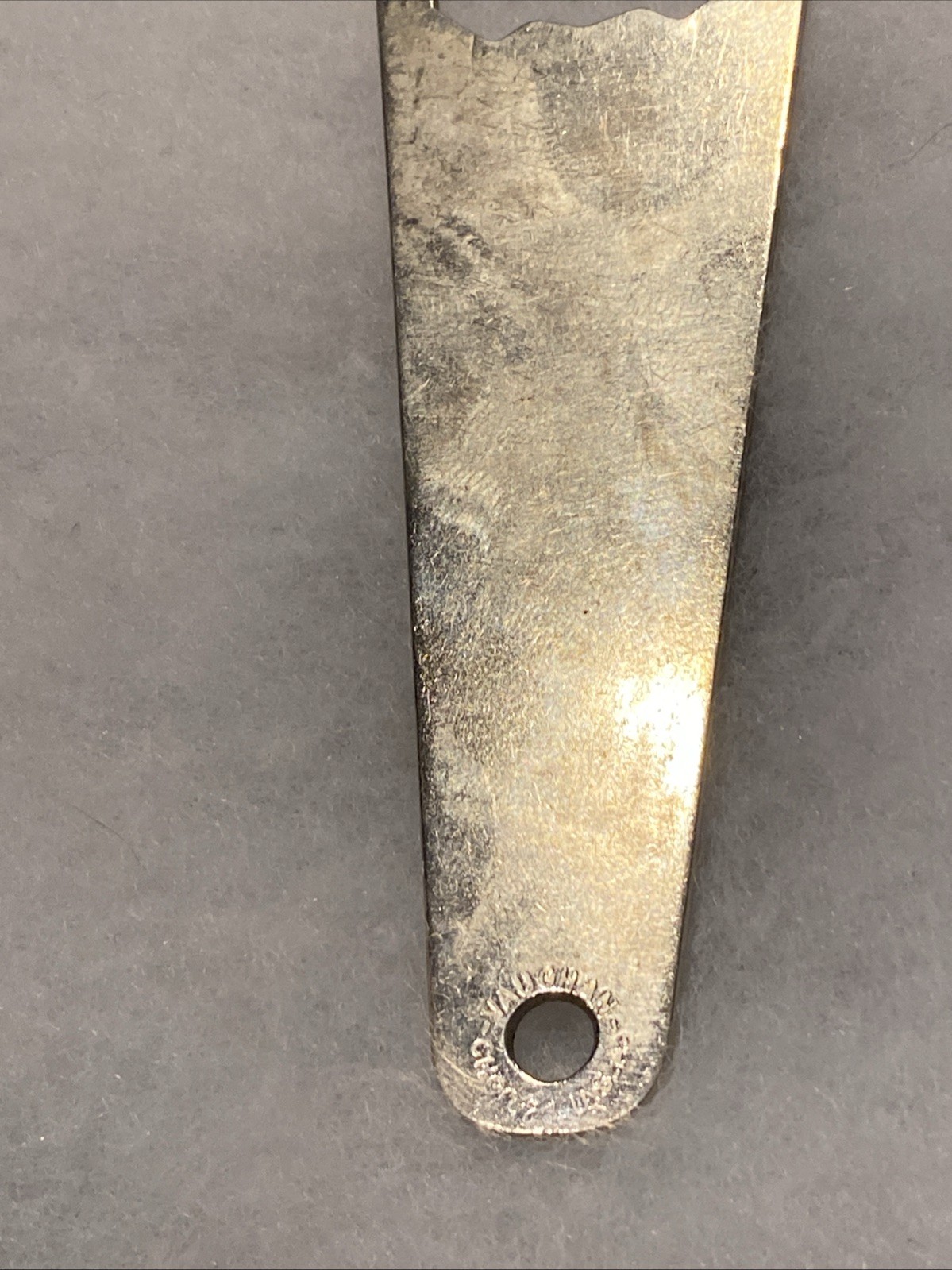 Astra Pharmaceutical Pharmacy Pharma Drug Rep Med Ad Bottle Opener Vaughan USA