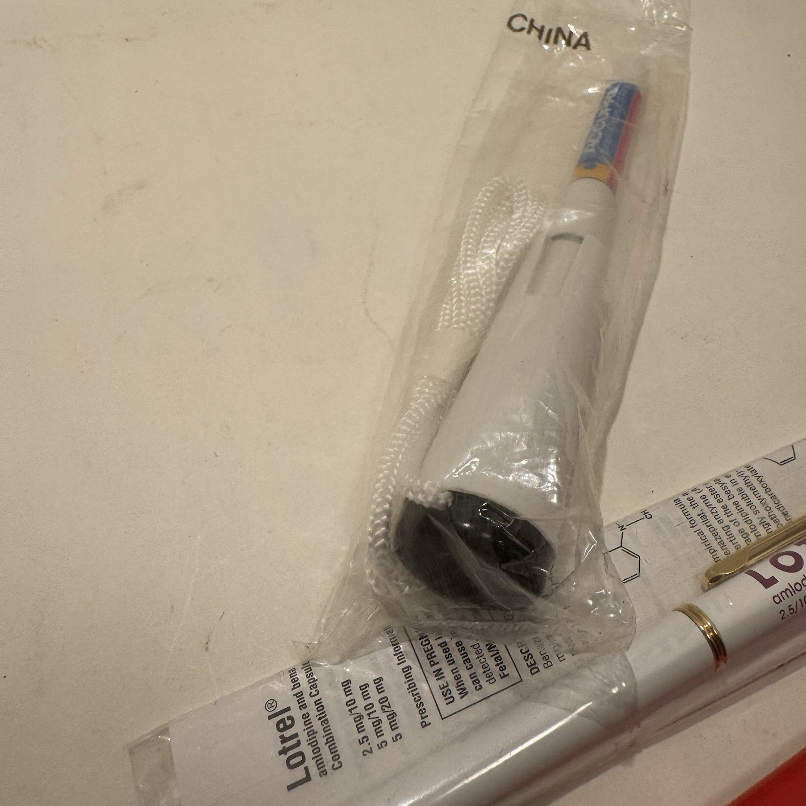 Pharmaceutical Promo Pens Procardia Lotrel Accupril