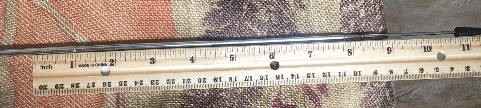 Macrodantin / Duvoid Drug Pharmaceutical Promo Medical Advertising pointer 23”