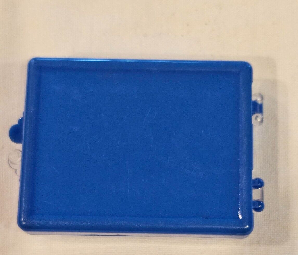 Vintage DRAMAMINE Storage Container