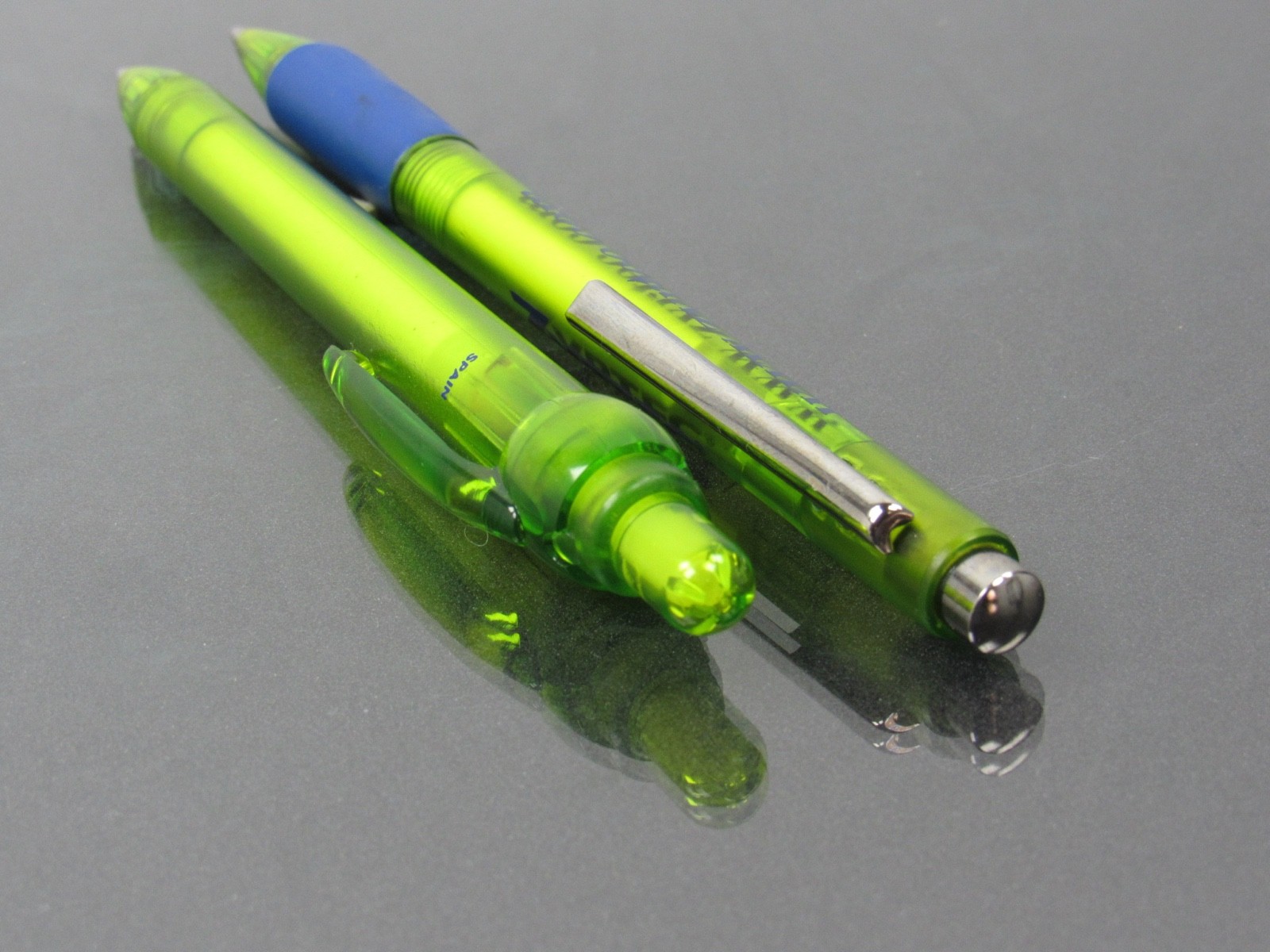 Zyrtec Lot 2 Inoxcrom Spain PENS Drug Rep Pharmaceutical Medical Advertising