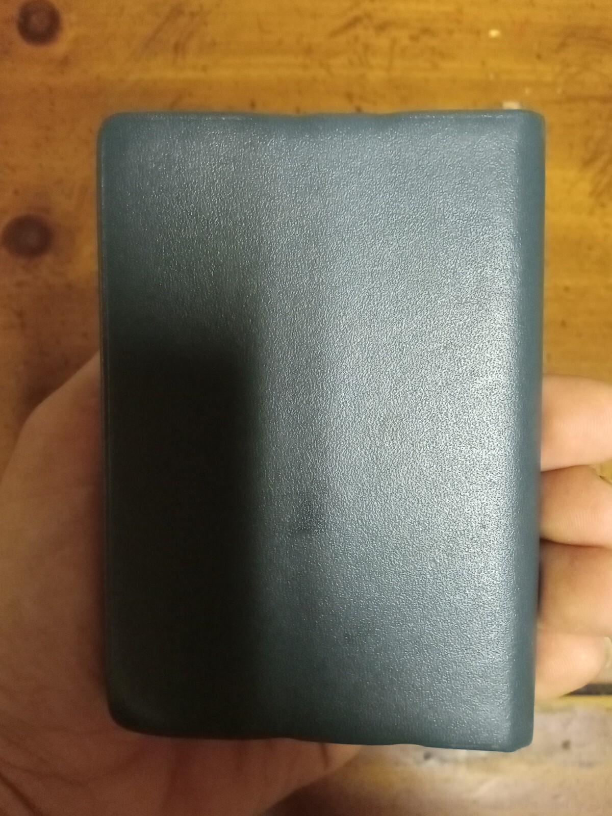 BAYER MOBAY DAILY PLANNER USED 1990Vtg