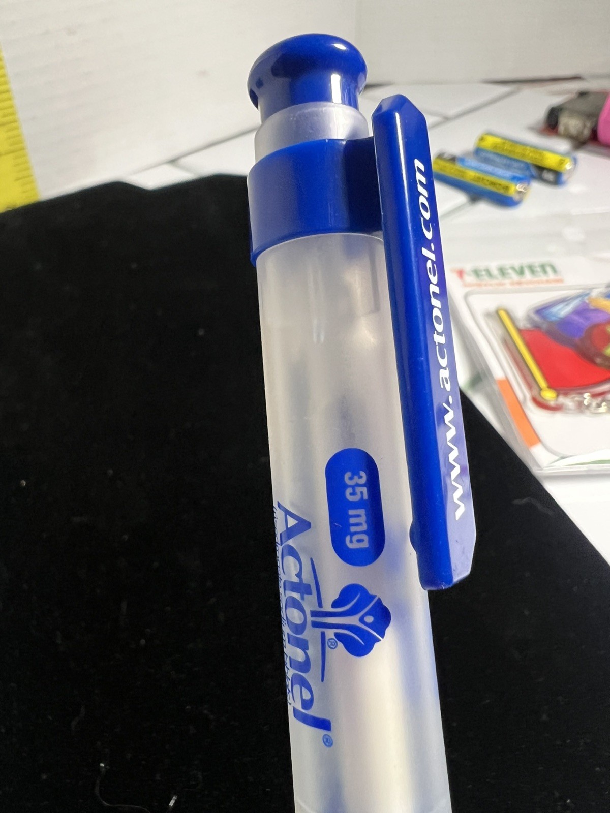 Drug Rep ACTONEL Collectible Pens RARE NOT working
