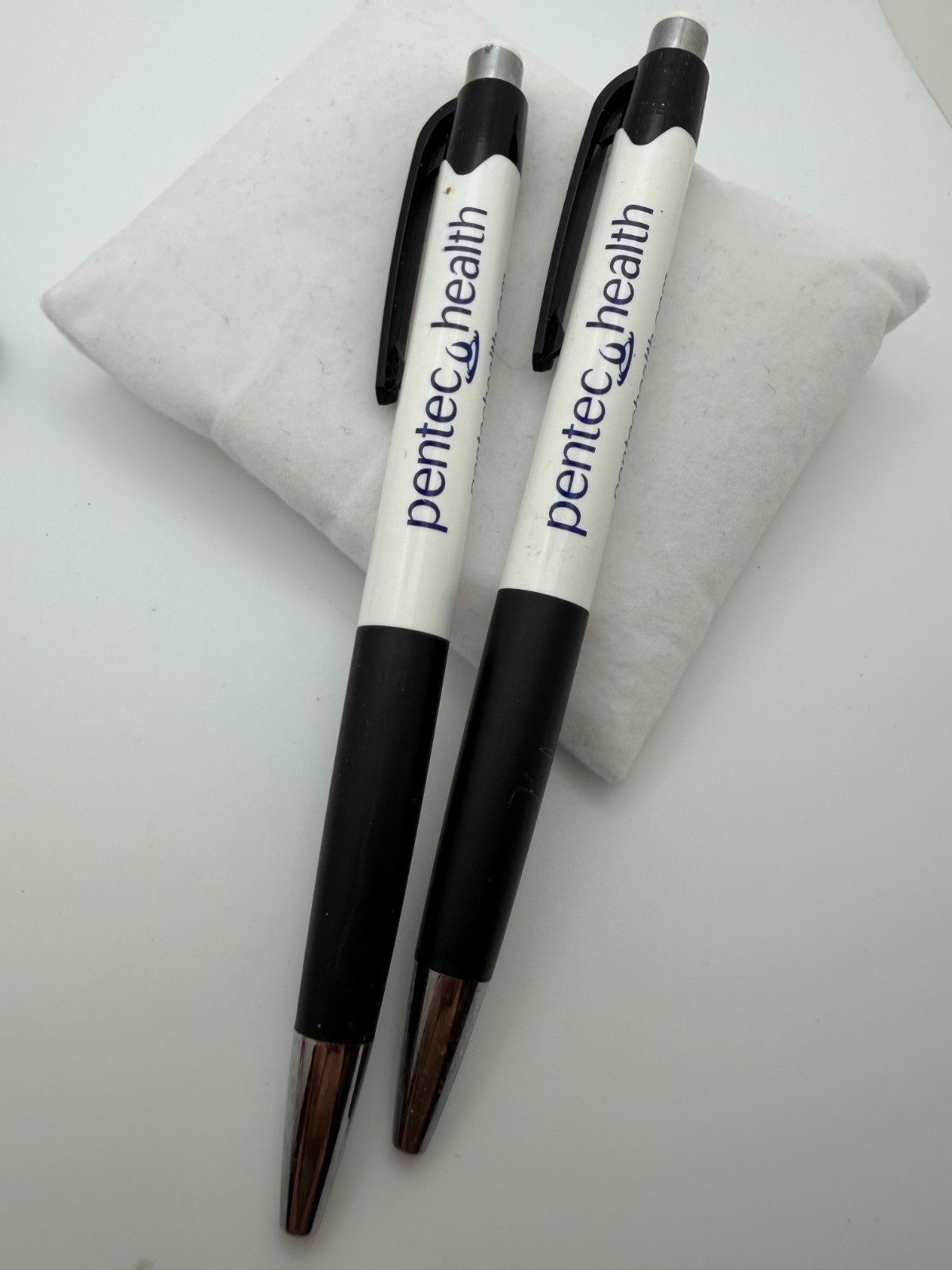 Pentec Health Advertisement RX Pen Lot Of (2) (tested and working)