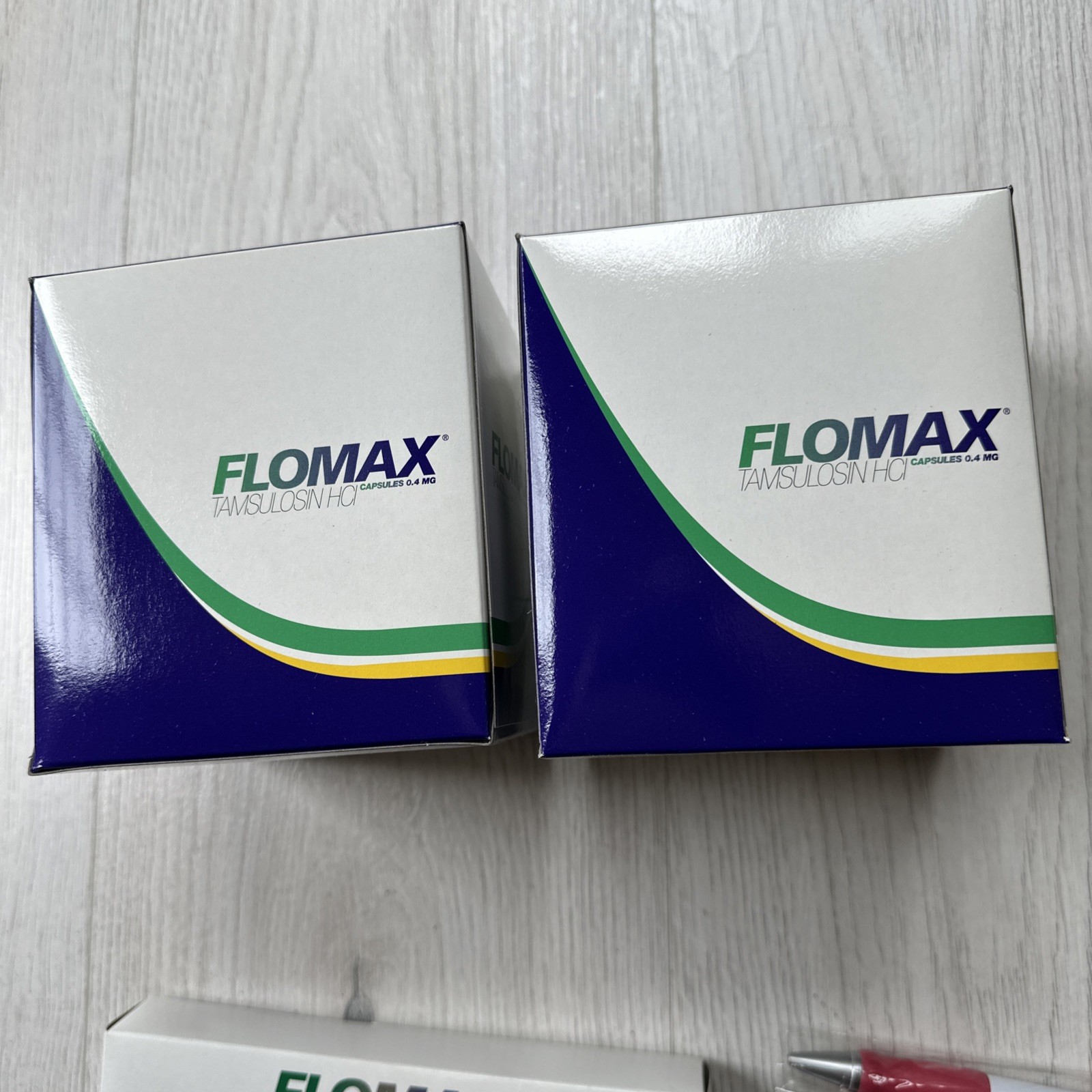 Pharmaceutical Collectibles Flomax, Vesicare, Pens, Pill Box’s Markers, Kleenex