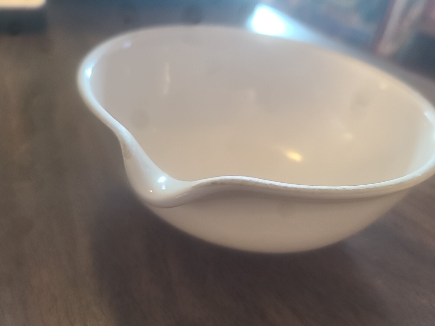 Coors 4a Lab Pharmaceutical Chemistry Porcelain Ware Cup