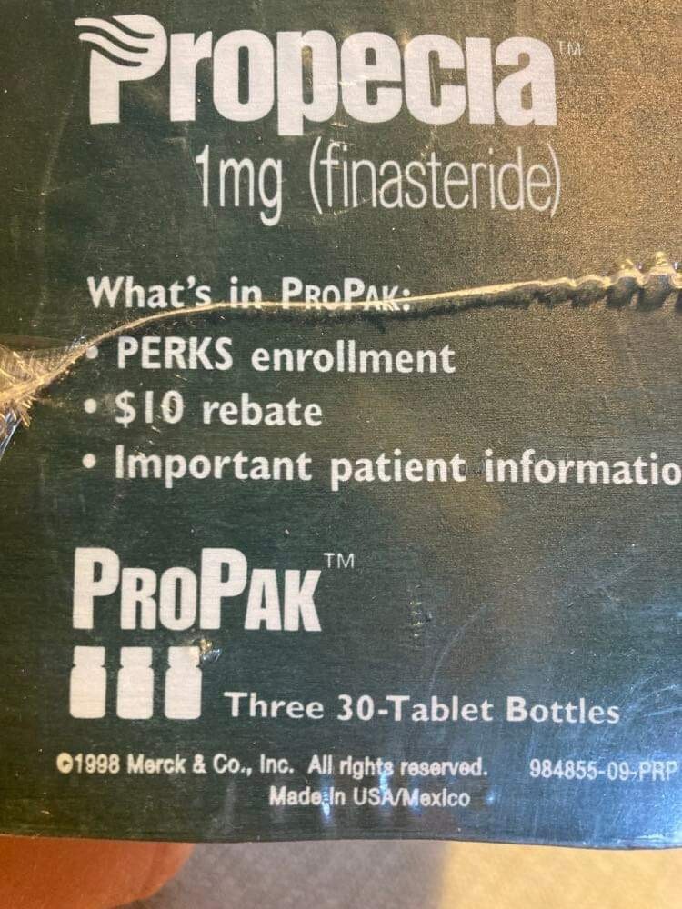 Pharmaceutical Promotional Rep LARGE Pad of Paper Memo Notes NOS 1998 Merck