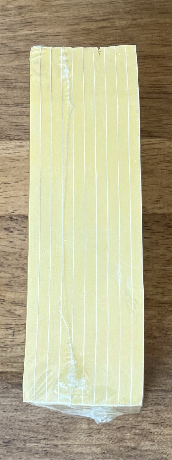 Klonopin Wafers Pharma Doctors Giveaway 5″x7″ Yellow Sticky Notepad 10 ea. RARE