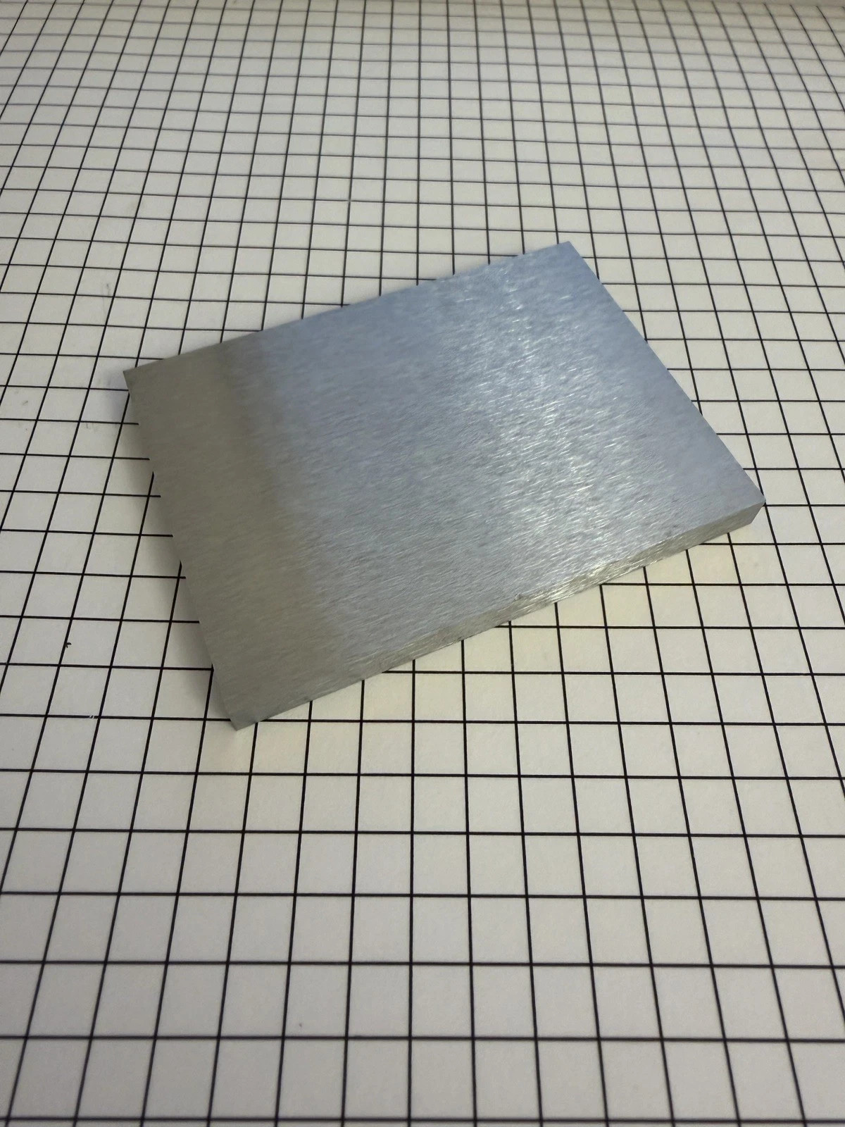 Chromium metal plate sheet bar high purity Cr periodic table element collection