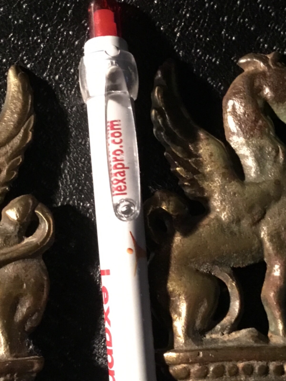 Lexapro Escitalopram Oxalate Ball point pen Drug Rep Pharmaceutical