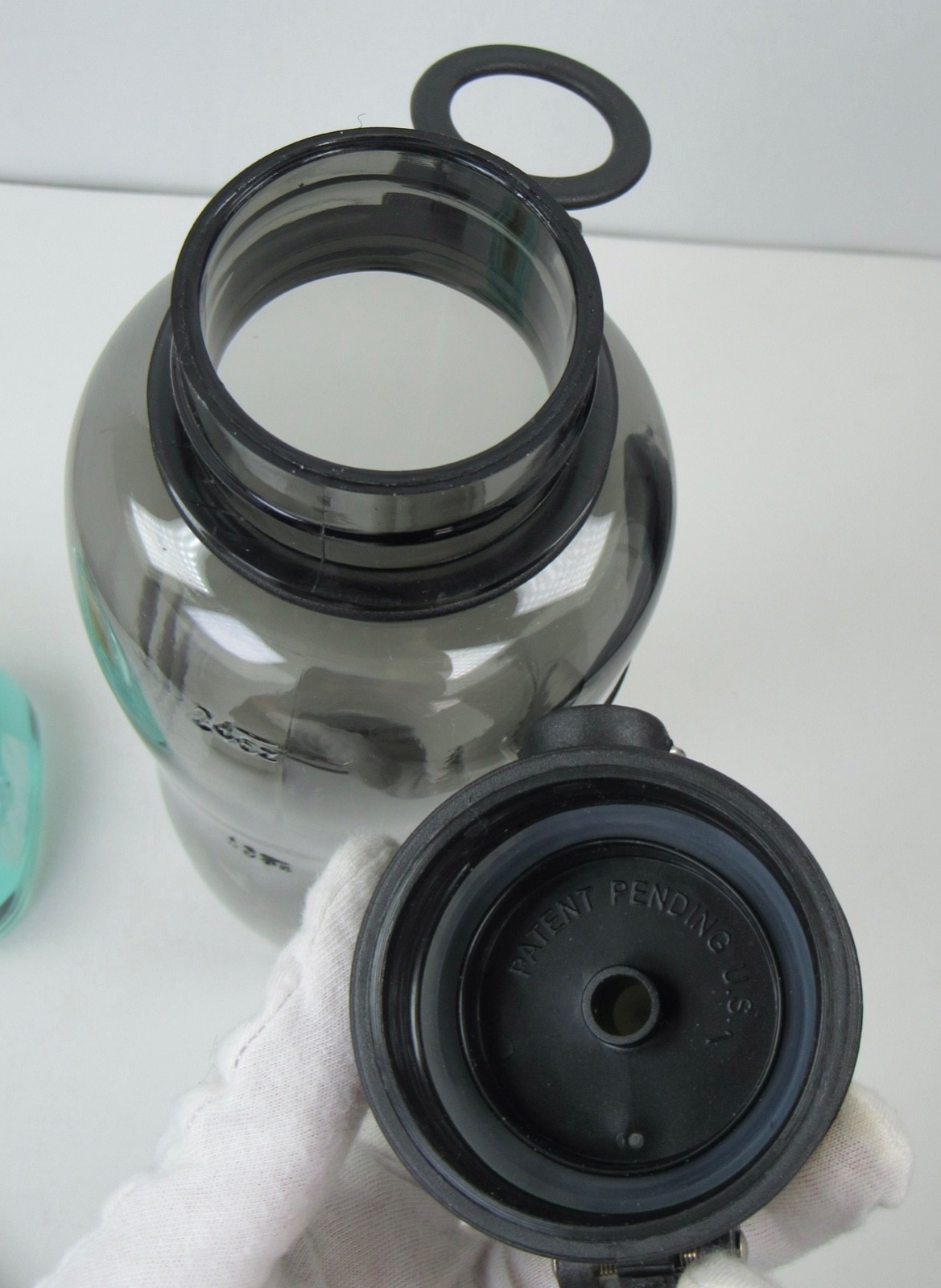 Lidoderm Lot Liquid Tape Dispenser Bottle & iSlice Drug Rep Pharmaceutical Promo